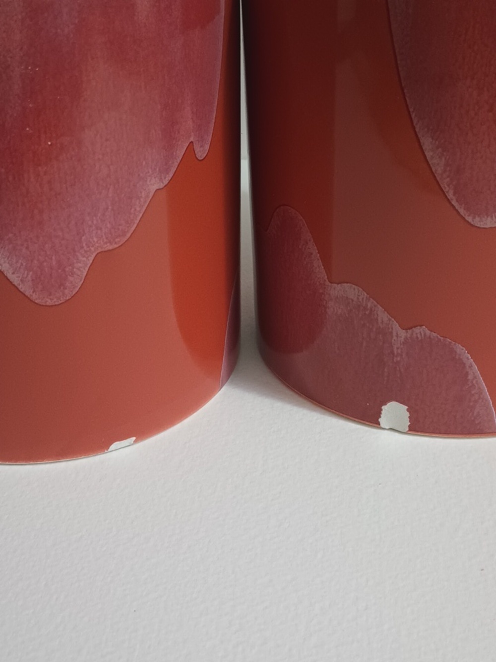 2/$20 Flower Planter Ceramic Set Of 2 Plant Pots - Picture 11 of 12